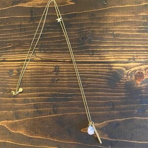 J. Crew Gold Necklace